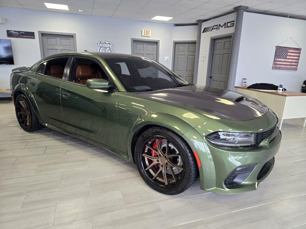 Dodge Charger SRT 392 RWD 2018