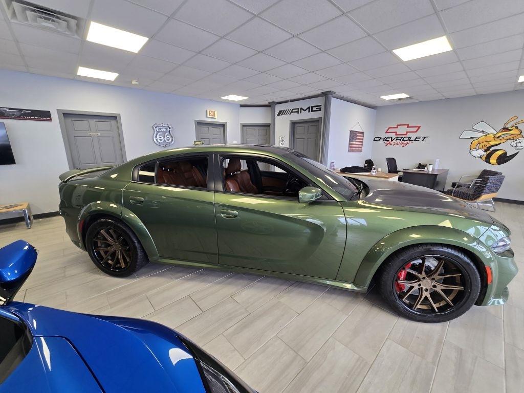 Dodge Charger SRT 392 RWD 2018