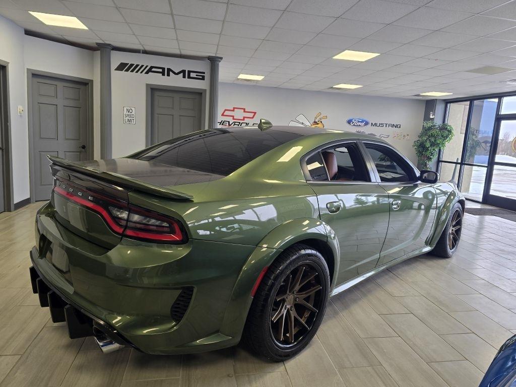 Dodge Charger SRT 392 RWD 2018