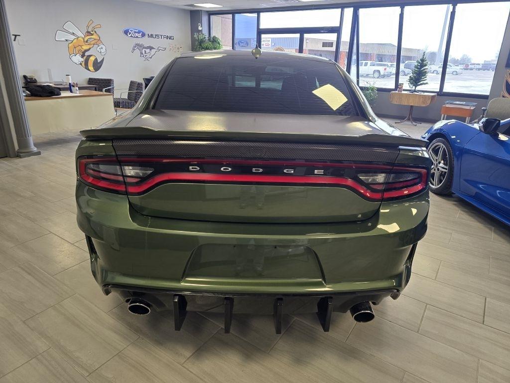 Dodge Charger SRT 392 RWD 2018