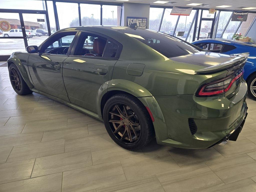 Dodge Charger SRT 392 RWD 2018