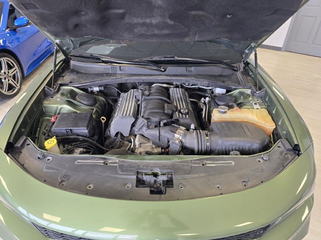 Dodge Charger SRT 392 RWD 2018