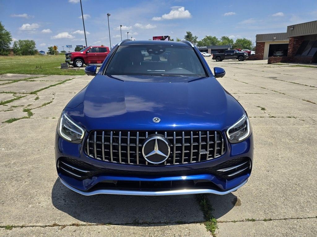 Mercedes-Benz GLC AMG GLC 43 4MATIC SUV 2020