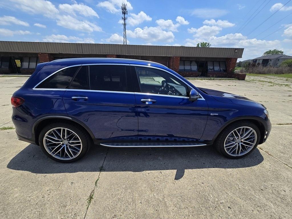 Mercedes-Benz GLC AMG GLC 43 4MATIC SUV 2020