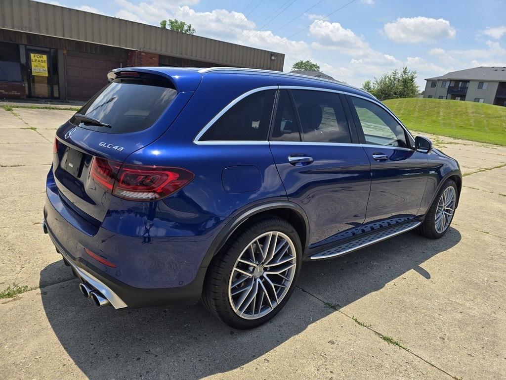 Mercedes-Benz GLC AMG GLC 43 4MATIC SUV 2020