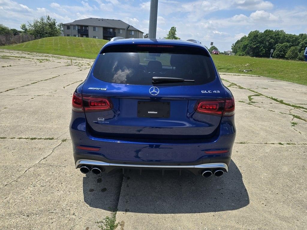 Mercedes-Benz GLC AMG GLC 43 4MATIC SUV 2020