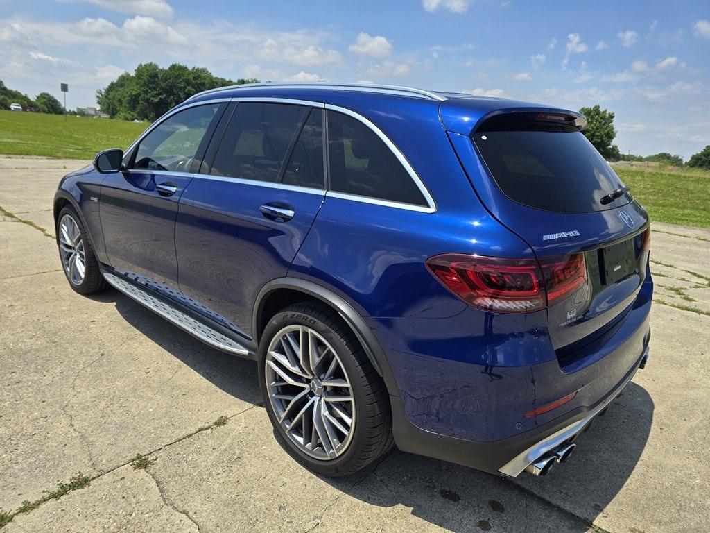 Mercedes-Benz GLC AMG GLC 43 4MATIC SUV 2020