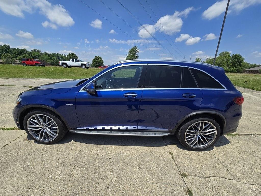 Mercedes-Benz GLC AMG GLC 43 4MATIC SUV 2020