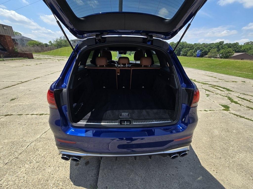 Mercedes-Benz GLC AMG GLC 43 4MATIC SUV 2020