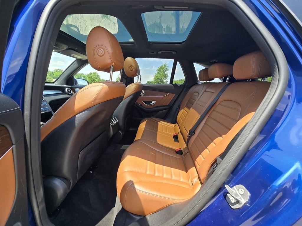 Mercedes-Benz GLC AMG GLC 43 4MATIC SUV 2020