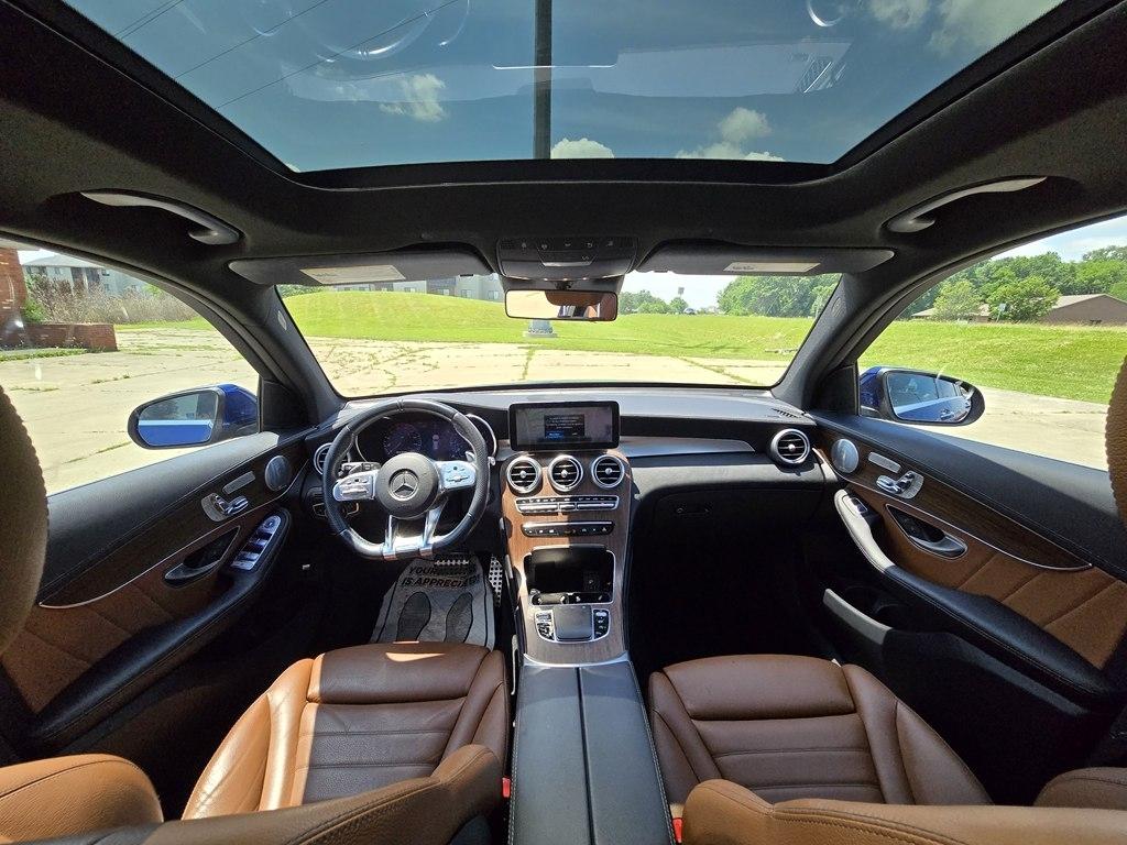 Mercedes-Benz GLC AMG GLC 43 4MATIC SUV 2020