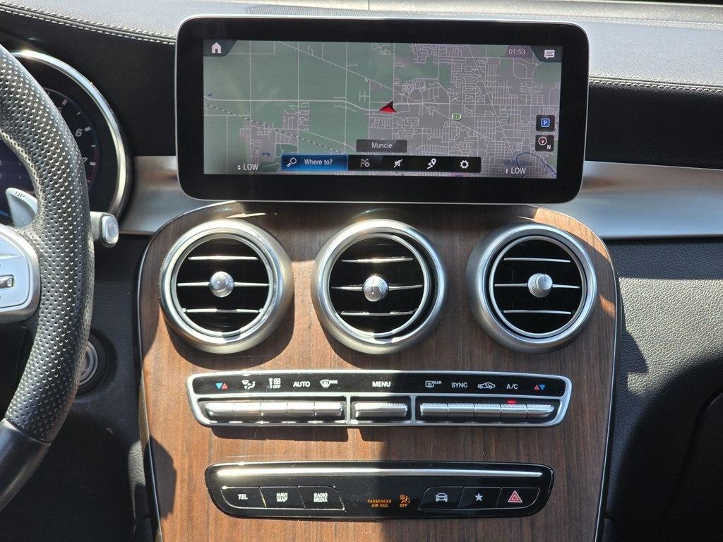 Mercedes-Benz GLC AMG GLC 43 4MATIC SUV 2020