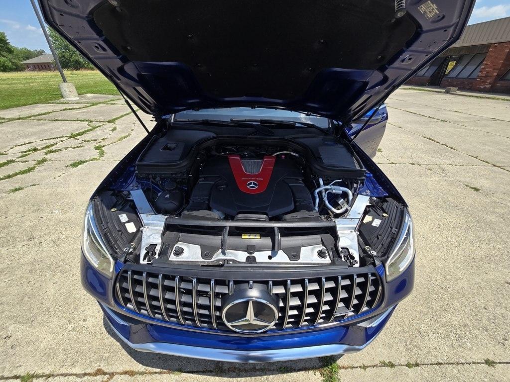 Mercedes-Benz GLC AMG GLC 43 4MATIC SUV 2020