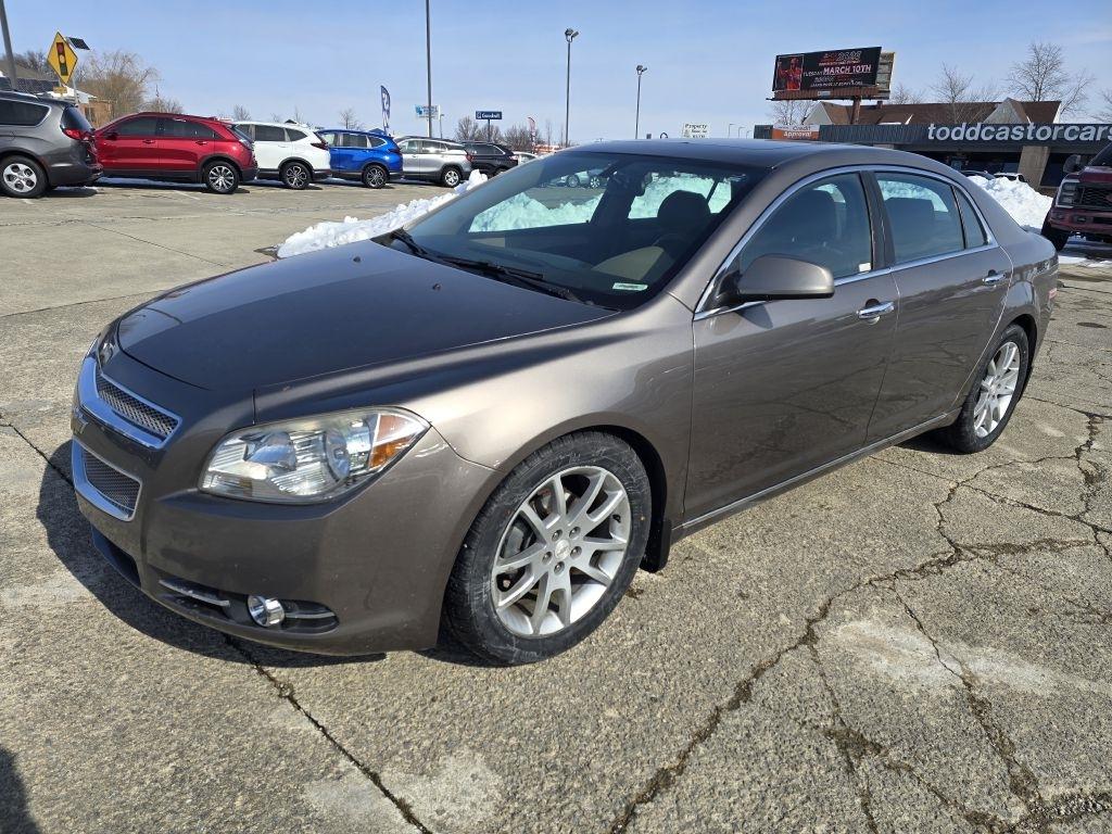 2012 Chevrolet Malibu 4dr Sdn LTZ w/2LZ