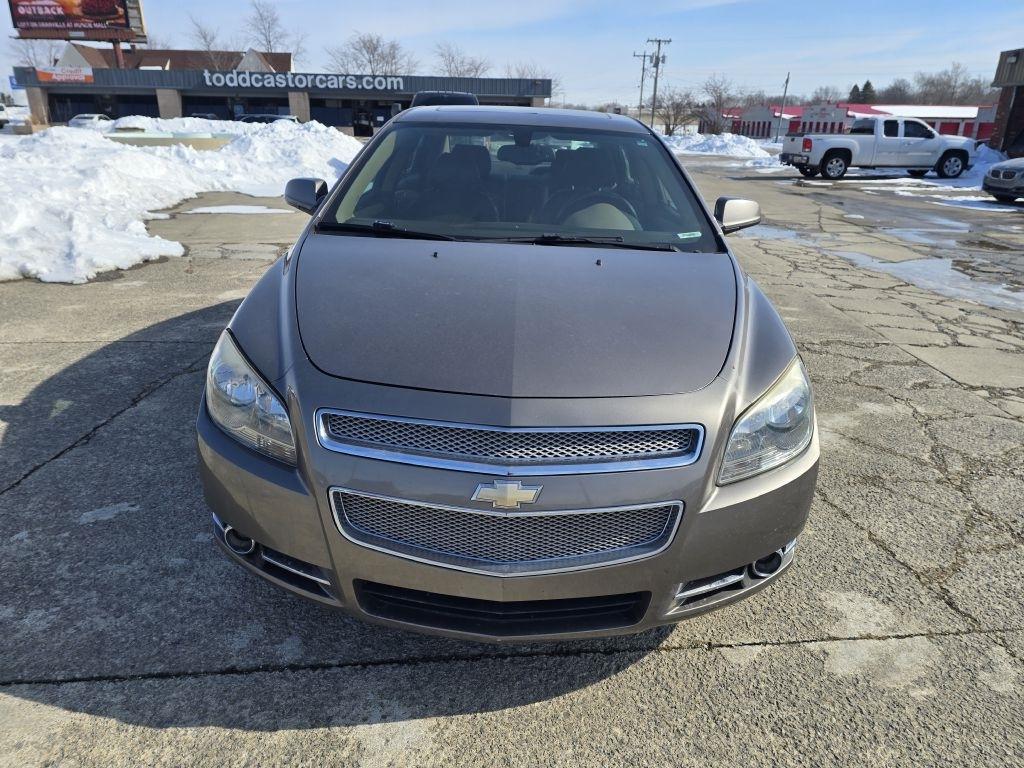 Chevrolet Malibu 4dr Sdn LTZ w/2LZ 2012