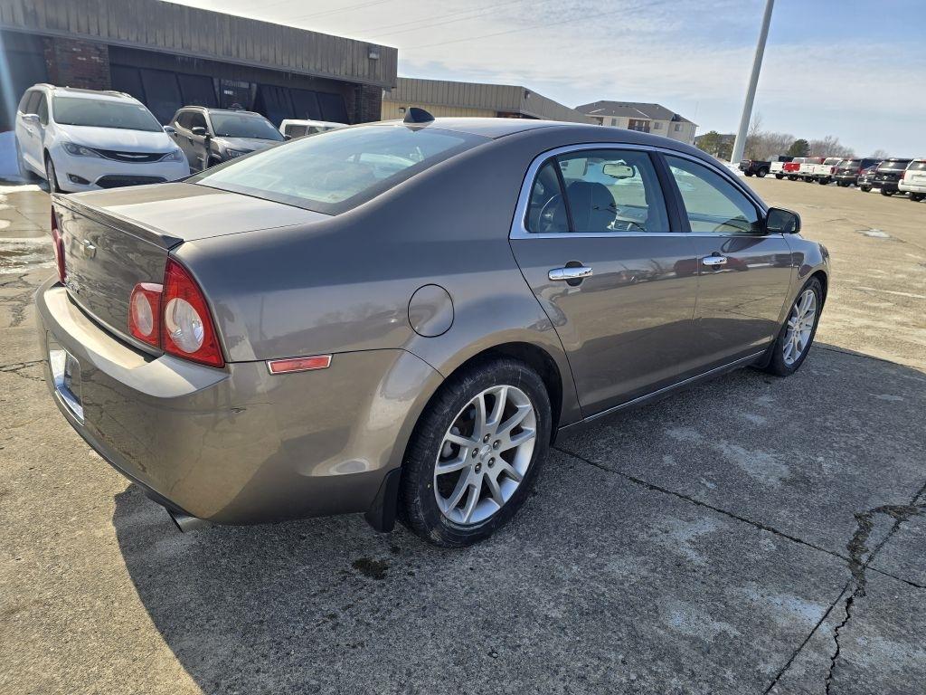 Chevrolet Malibu 4dr Sdn LTZ w/2LZ 2012