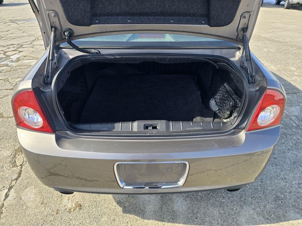 Chevrolet Malibu 4dr Sdn LTZ w/2LZ 2012