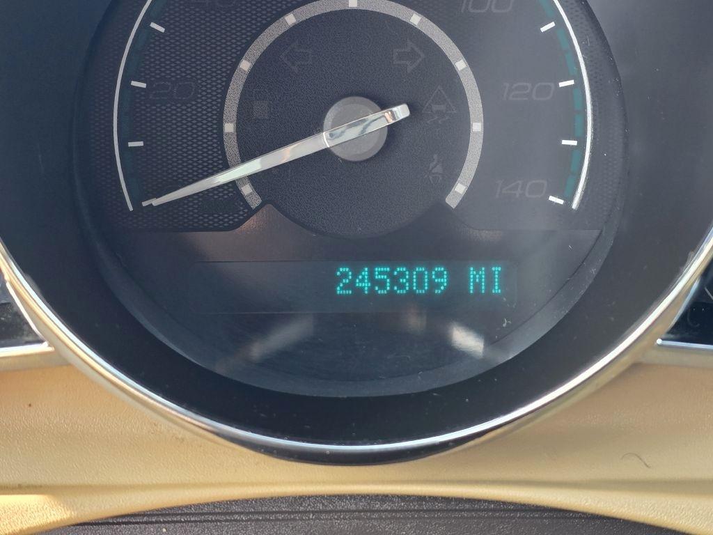 Chevrolet Malibu 4dr Sdn LTZ w/2LZ 2012