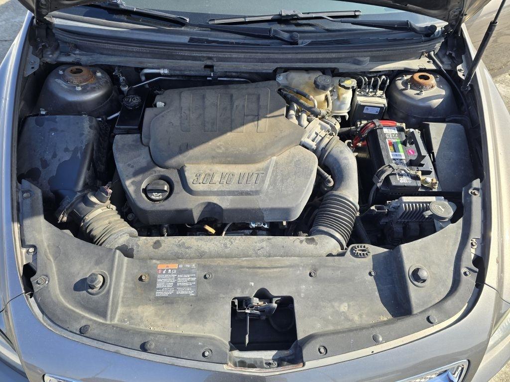 Chevrolet Malibu 4dr Sdn LTZ w/2LZ 2012