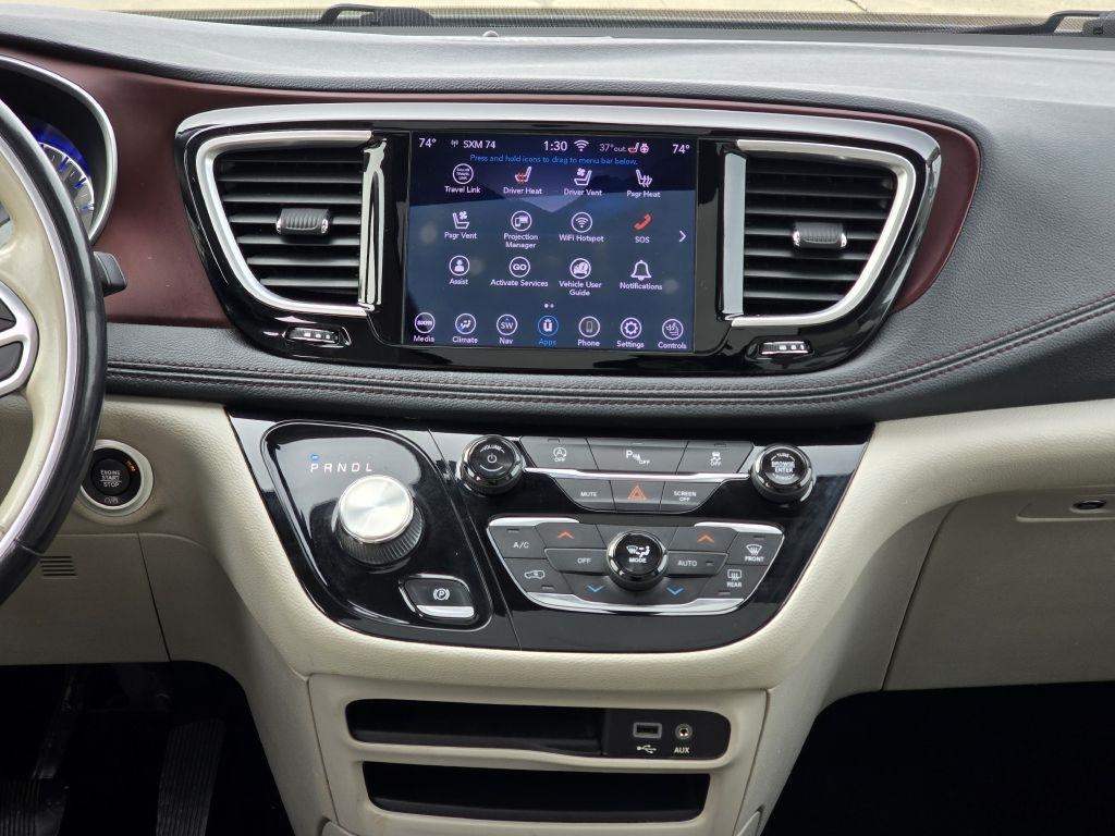 Chrysler Pacifica Limited FWD 2020