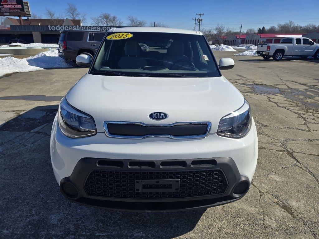 Kia Soul 5dr Wgn Auto Base 2015