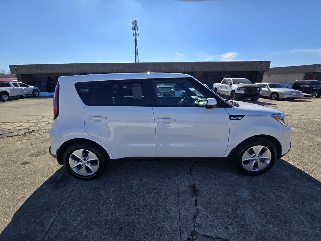 Kia Soul 5dr Wgn Auto Base 2015