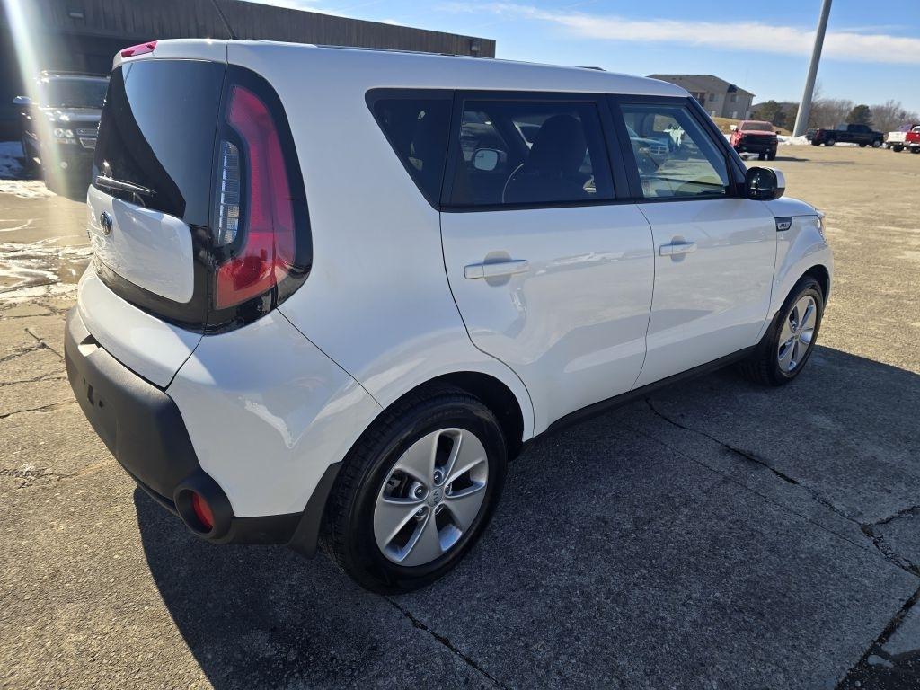 Kia Soul 5dr Wgn Auto Base 2015