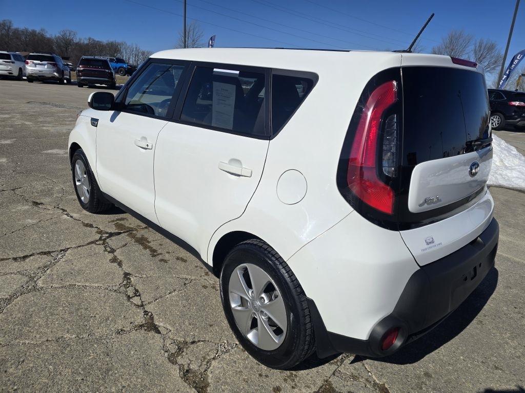 Kia Soul 5dr Wgn Auto Base 2015