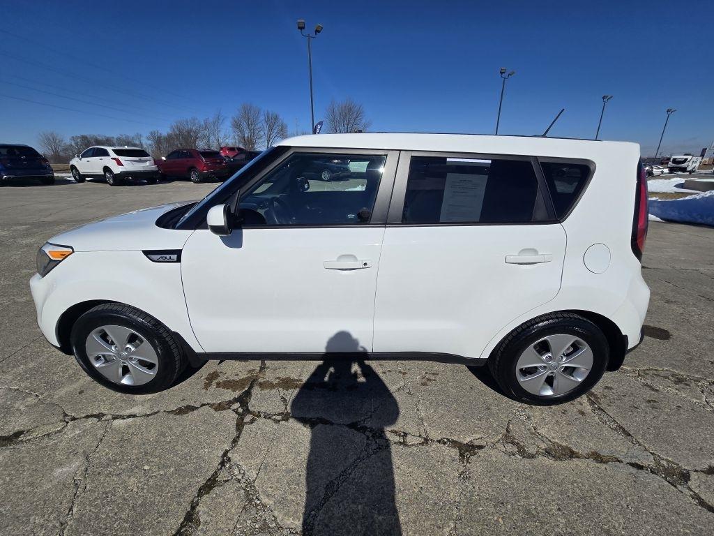 Kia Soul 5dr Wgn Auto Base 2015