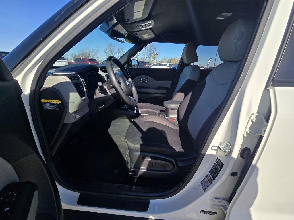 Kia Soul 5dr Wgn Auto Base 2015