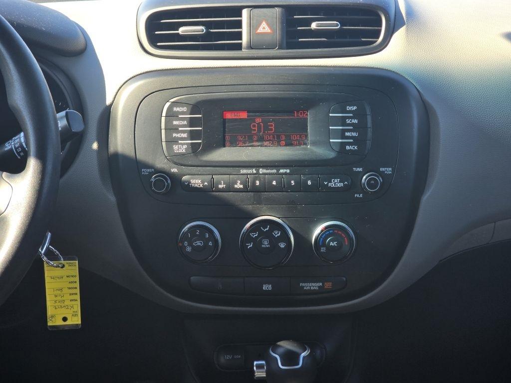 Kia Soul 5dr Wgn Auto Base 2015