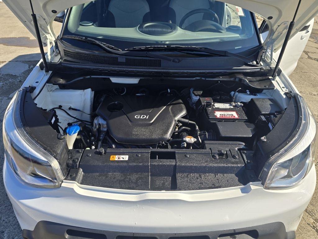 Kia Soul 5dr Wgn Auto Base 2015