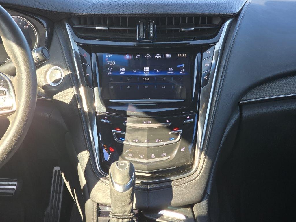 Cadillac CTS-V Sedan 4dr Sdn 2016