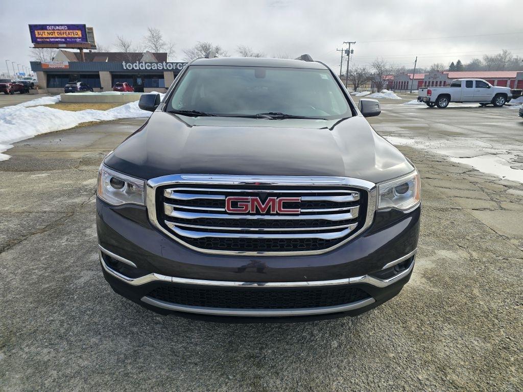 GMC Acadia FWD 4dr SLE w/SLE-2 2018
