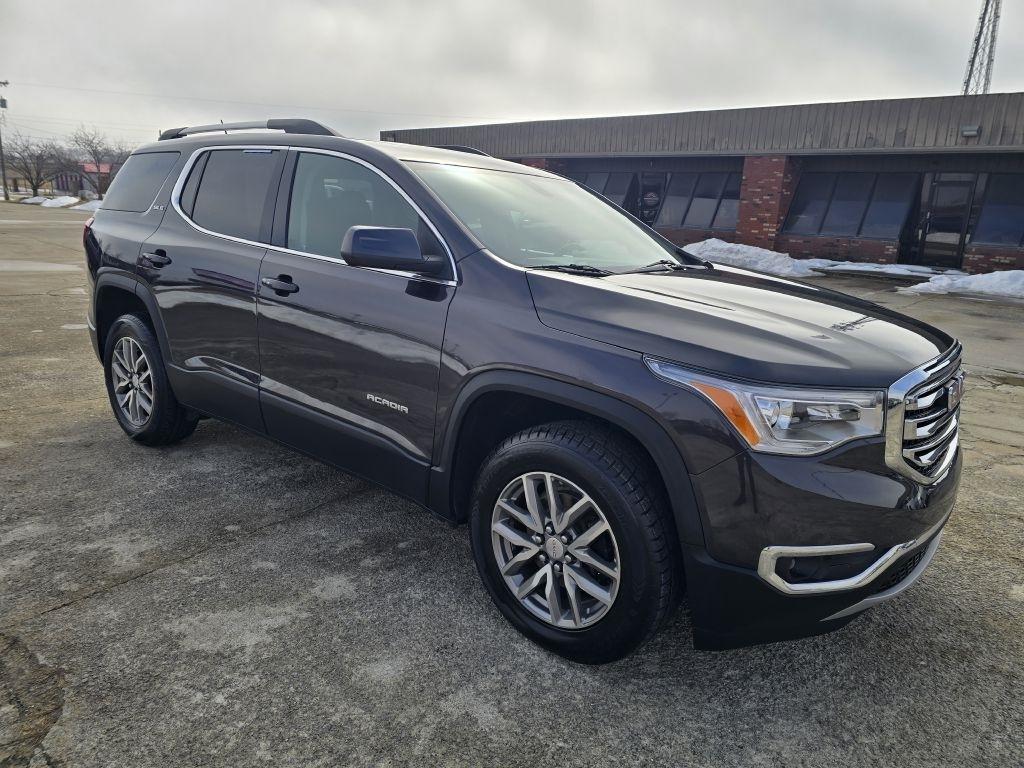 GMC Acadia FWD 4dr SLE w/SLE-2 2018