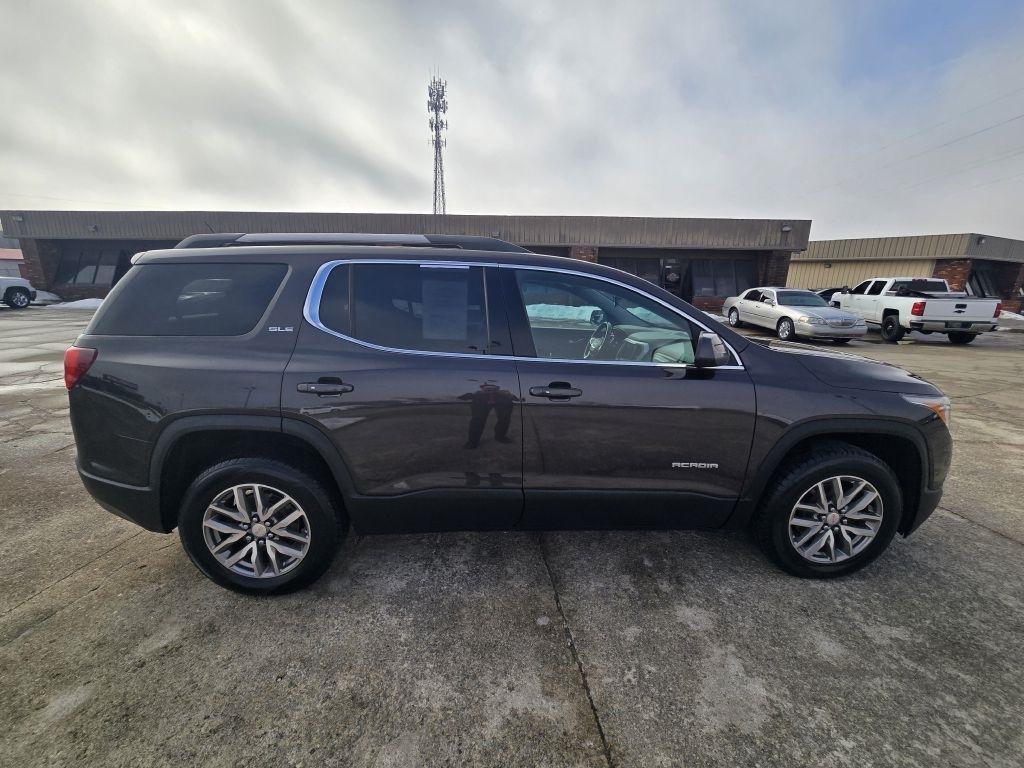 GMC Acadia FWD 4dr SLE w/SLE-2 2018