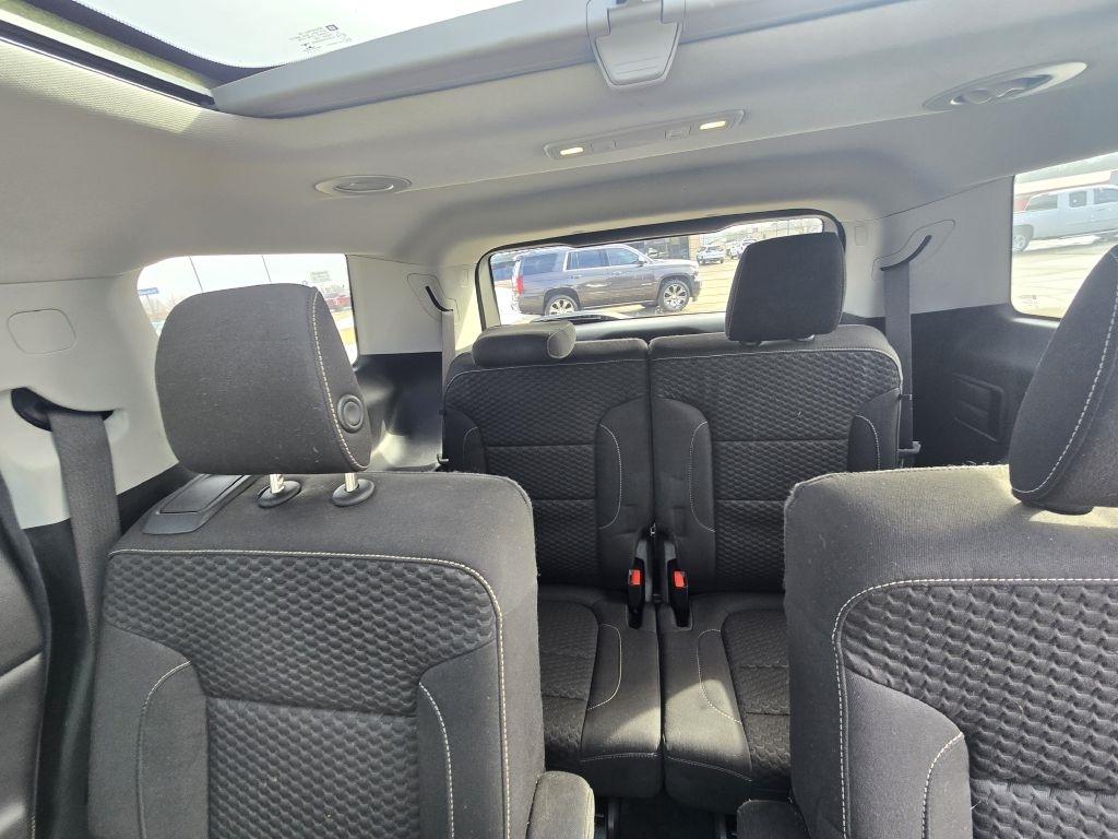 GMC Acadia FWD 4dr SLE w/SLE-2 2018