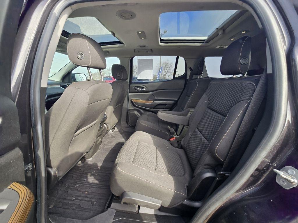 GMC Acadia FWD 4dr SLE w/SLE-2 2018