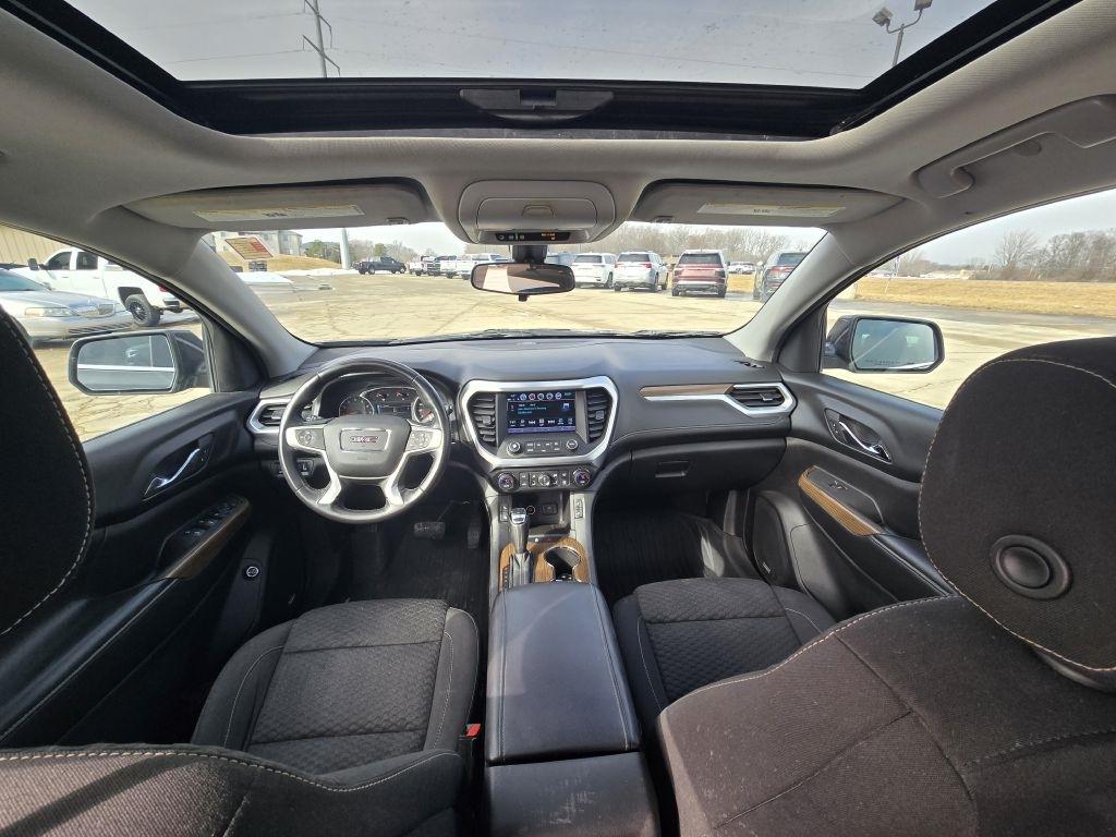 GMC Acadia FWD 4dr SLE w/SLE-2 2018