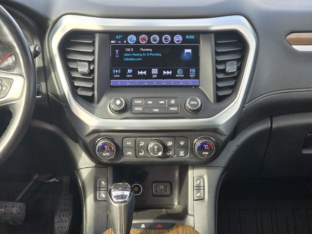 GMC Acadia FWD 4dr SLE w/SLE-2 2018