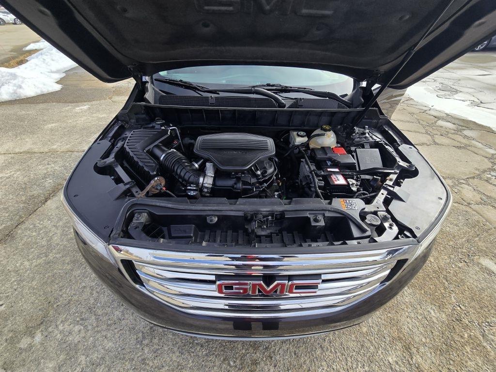 GMC Acadia FWD 4dr SLE w/SLE-2 2018