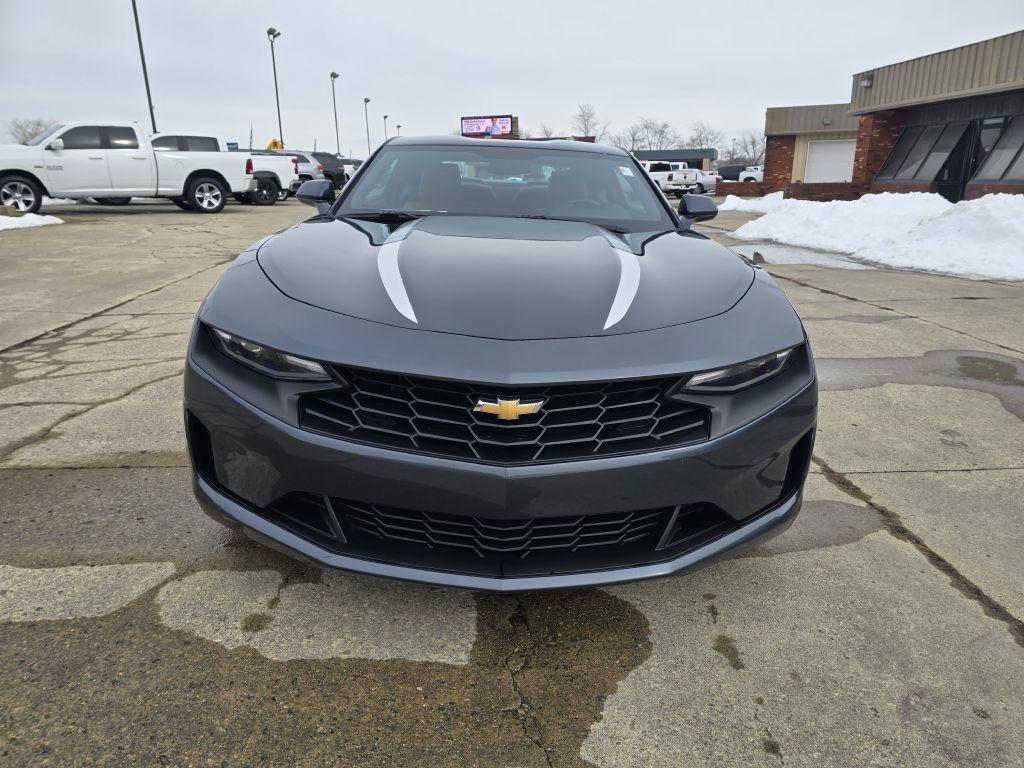 Chevrolet Camaro 2dr Cpe 2LT 2020