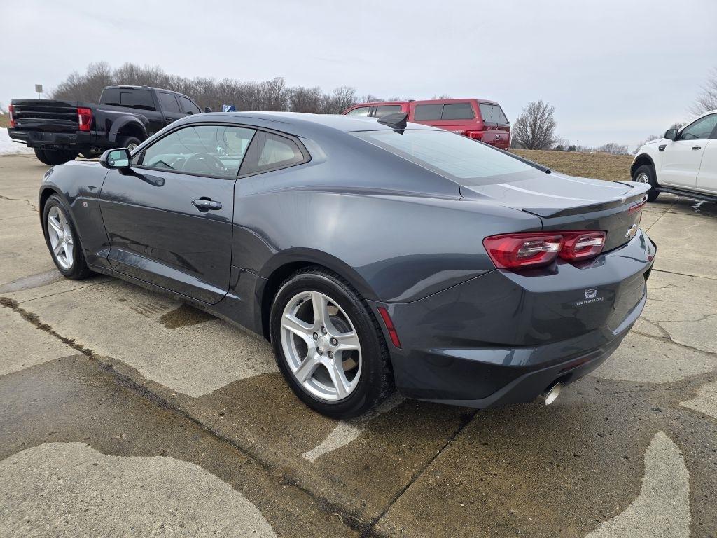 Chevrolet Camaro 2dr Cpe 2LT 2020