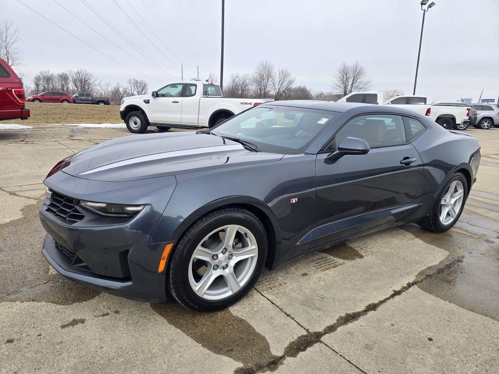 2020 Chevrolet Camaro 2dr Cpe 2LT