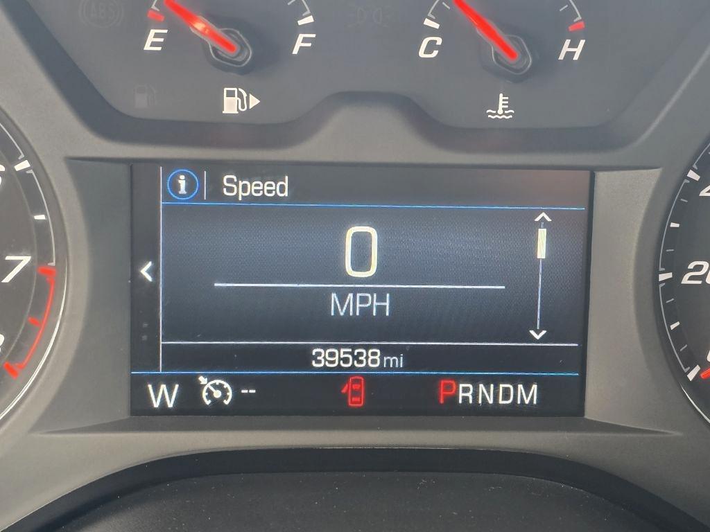 Chevrolet Camaro 2dr Cpe 2LT 2020