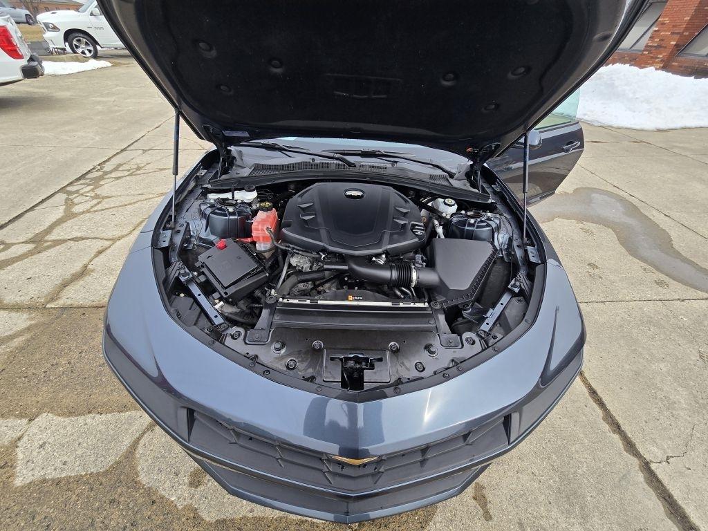 Chevrolet Camaro 2dr Cpe 2LT 2020