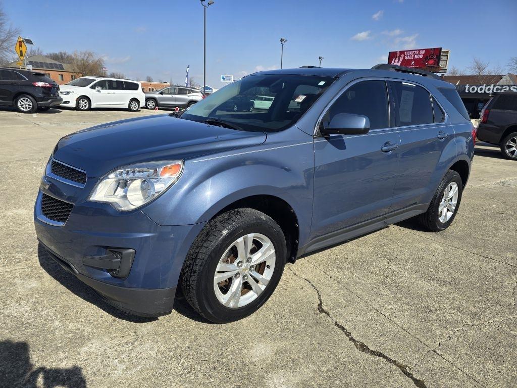 2012 Chevrolet Equinox FWD 4dr LT w/1LT