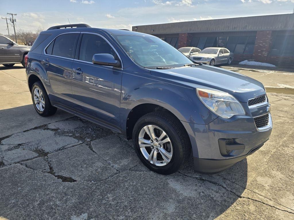 Chevrolet Equinox FWD 4dr LT w/1LT 2012