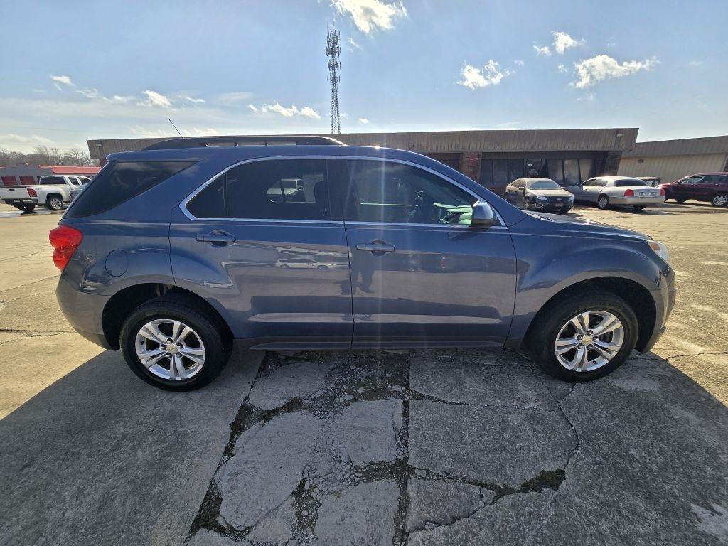 Chevrolet Equinox FWD 4dr LT w/1LT 2012