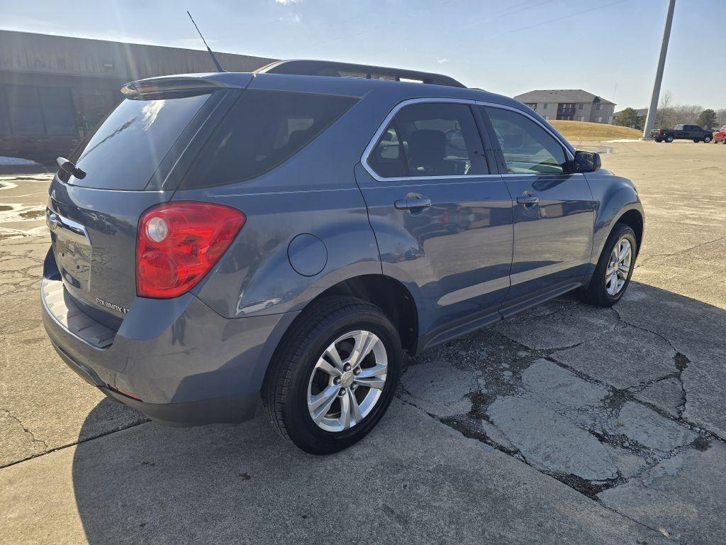 Chevrolet Equinox FWD 4dr LT w/1LT 2012